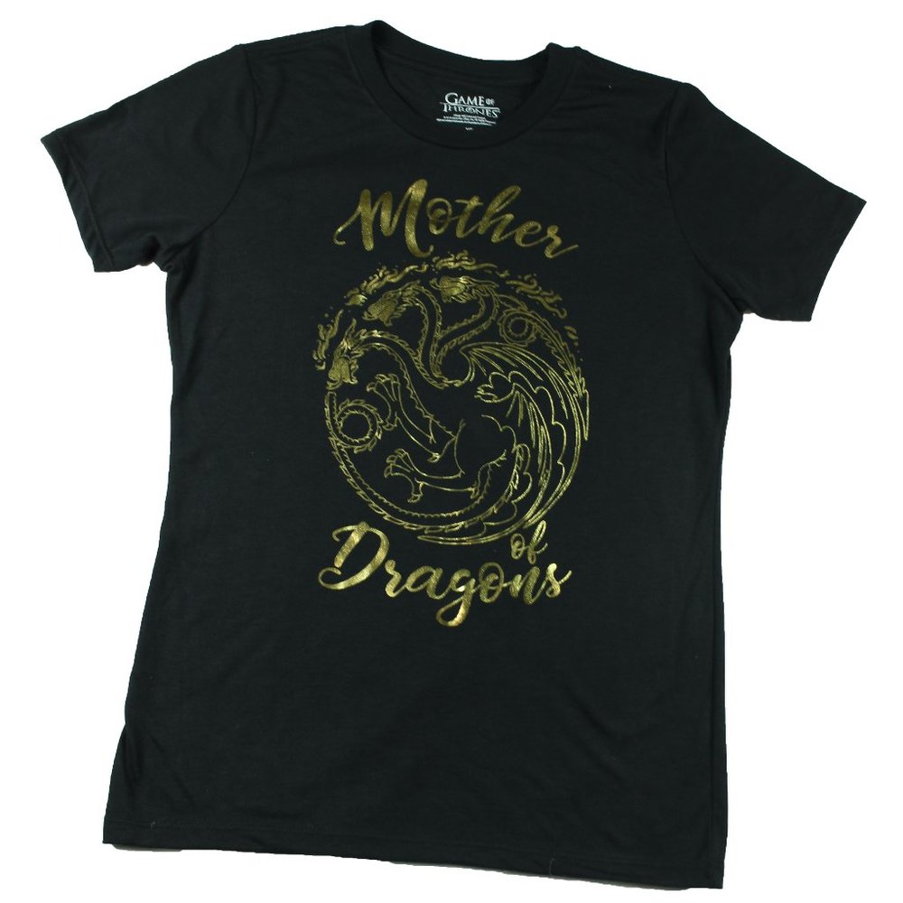 NEW Mother of Dragons Game of Thrones Women XS